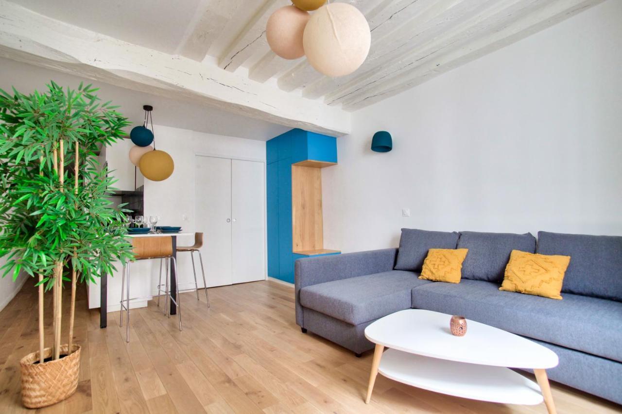 1 Bedroom Louvre Saint Honore Free Netflix 巴黎 外观 照片