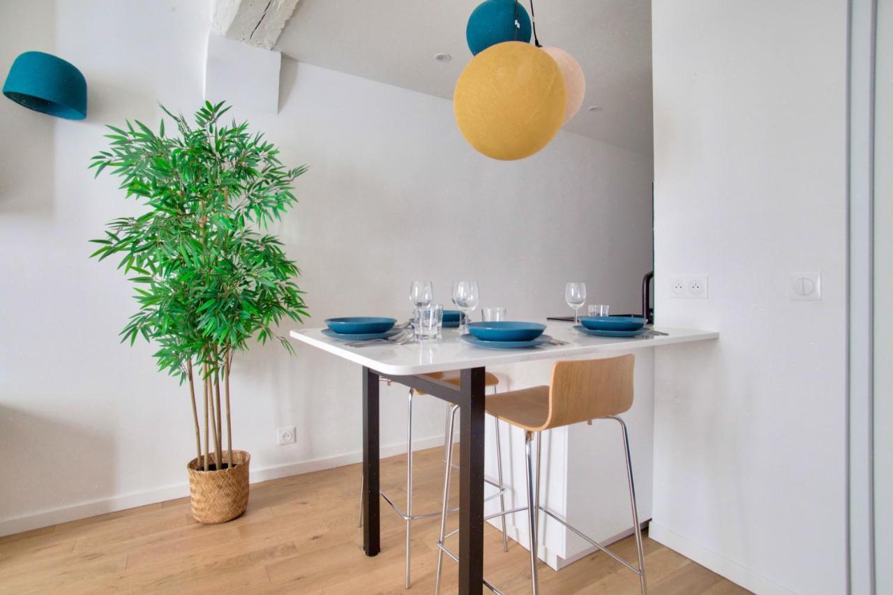 1 Bedroom Louvre Saint Honore Free Netflix 巴黎 外观 照片