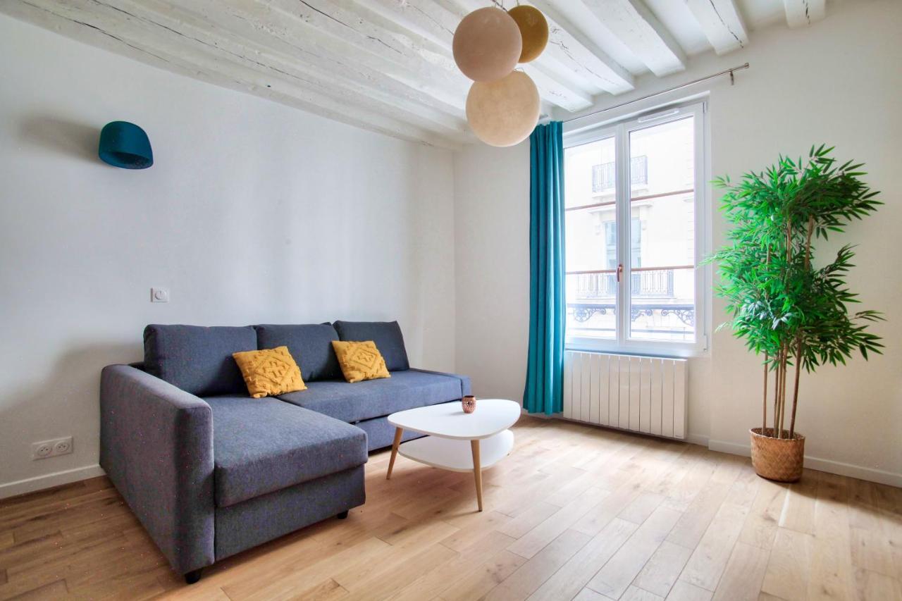 1 Bedroom Louvre Saint Honore Free Netflix 巴黎 外观 照片