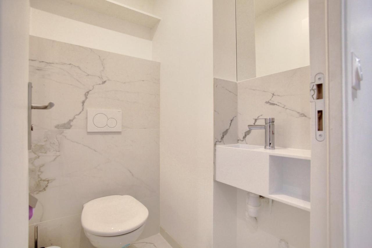 1 Bedroom Louvre Saint Honore Free Netflix 巴黎 外观 照片