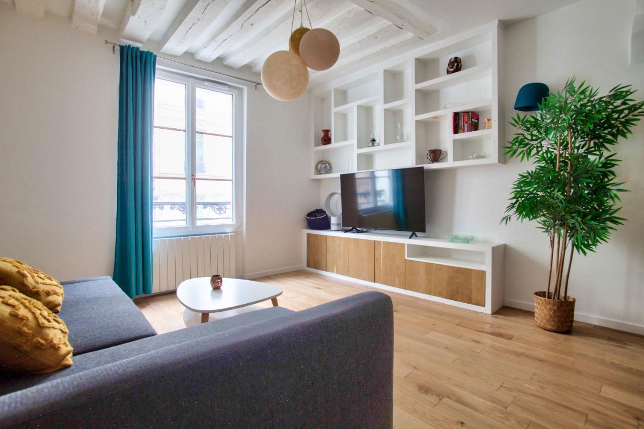 1 Bedroom Louvre Saint Honore Free Netflix 巴黎 外观 照片