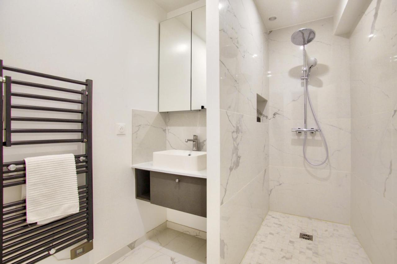 1 Bedroom Louvre Saint Honore Free Netflix 巴黎 外观 照片
